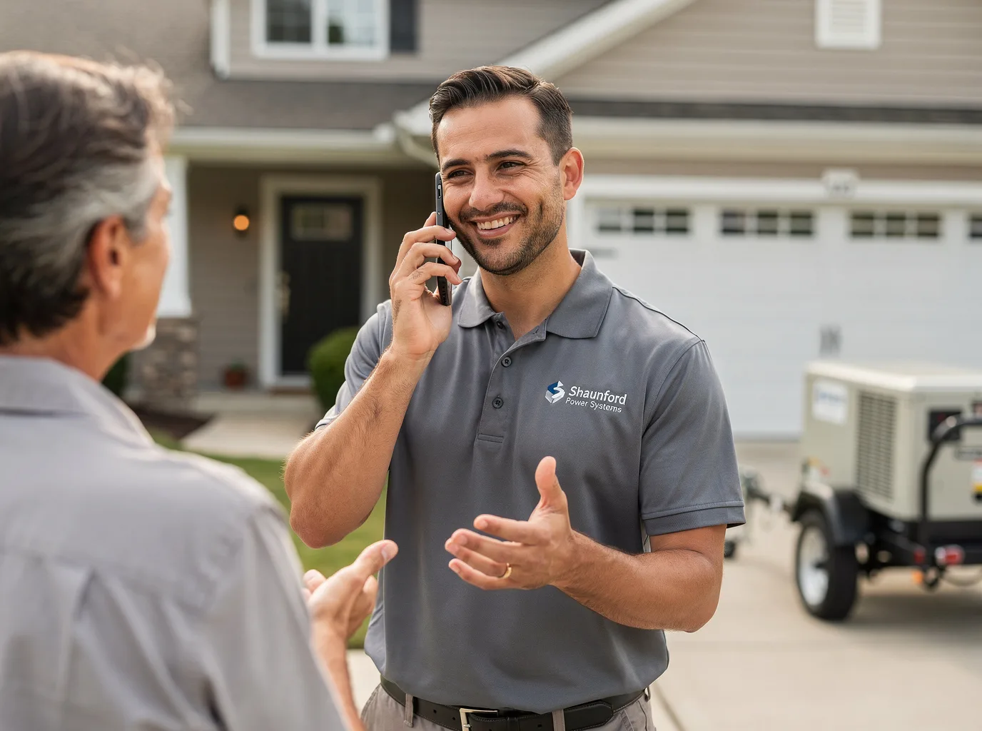 Generator Installation Silver Lake, WI FAQs